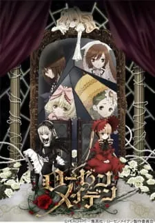 دانلود انیمه Rozen Maiden (2013) با زیرنویس فارسی از لینک مستقیم به صورت سافت ساب