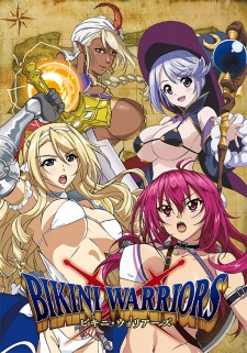 دانلود انیمه Bikini Warriors با زیرنویس فارسی چسبیده به صورت یکجا با کیفیت 1080 و 720