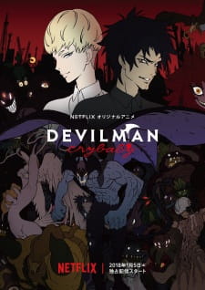 Devilman: Crybaby