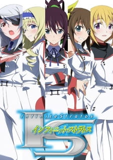 دانلود انیمه IS: Infinite Stratos به همراه پخش آنلاین با زیرنویس سافتساب