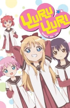 دانلود انیمه Yuru Yuri با زیرنویس اختصاصی و پخش آنلاین