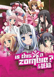 Kore wa Zombie desu ka? of the Dead