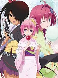 To LOVE-Ru Darkness 2nd