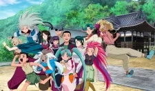 دانلود انیمه Tenchi Muyou! Ryououki 5th Season