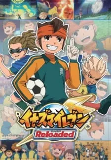 دانلود انیمه Inazuma Eleven: Reloaded - Soccer no Henkaku از لینک مستقیم به صورت سافت ساب