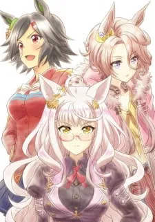 دانلود انیمه Uma Musume: Pretty Derby - BNW no Chikai با بهترین کیفیت