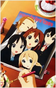 دانلود انیمه K-On!!: Keikaku! با زیرنویس فارسی به همراه پخش آنلاین با کیفیت بلوری DVD