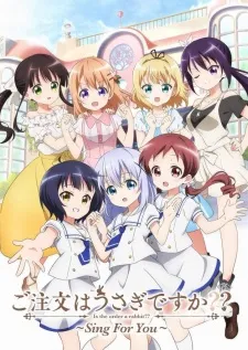 Gochuumon wa Usagi desu ka?? Sing for You