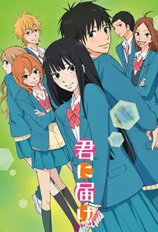 دانلود انیمه Kimi ni Todoke 2nd Season از لینک مستقیم به همراه پخش آنلاین با زیرنویس فارسی