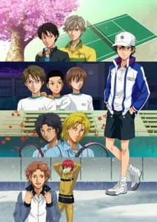 Tennis no Oujisama: Another Story II - Ano Toki no Bokura