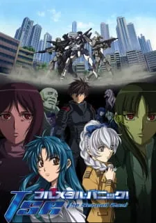 Full Metal Panic! The Second Raid