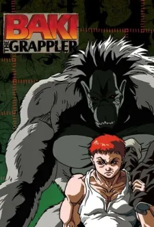 دانلود انیمه Grappler Baki (TV) با کیفیت BD به همراه زیرنویس فارسی چسبیده از لینک مستقیم