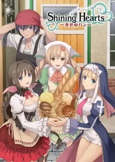 دانلود انیمه Shining Hearts: Shiawase no Pan به صورت کامل با پخش آنلاین به صورت سافتساب