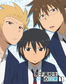 Danshi Koukousei no Nichijou Specials