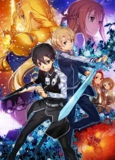 دانلود انیمه Sword Art Online: Alicization - Recollection با ترجمه اختصاصی