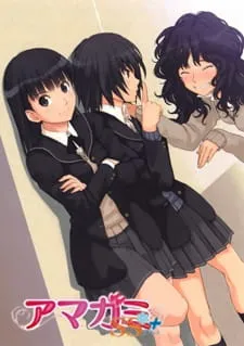 دانلود انیمه Amagami SS+ Plus: Extra Episode+ Plus با زیرنویس فارسی رایگان از لینک مستقیم