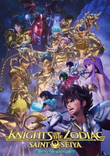 دانلود انیمه Saint Seiya: Knights of the Zodiac - Battle Sanctuary Part 2