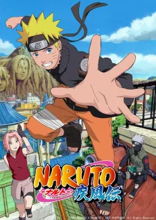 Naruto: Shippuuden