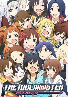 دانلود انیمه The iDOLM@STER