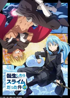 Tensei shitara Slime Datta Ken 2nd Season Part 2