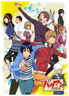 دانلود انیمه Bakuman. 2nd Season با ترجمه و زیرنویس فارسی اختصاصی + پخش آنلاین به صورت سافت ساب