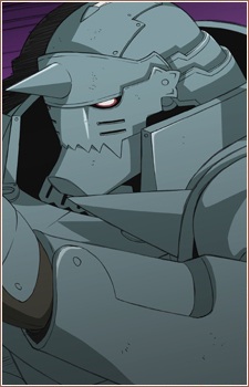 Alphonse Elric