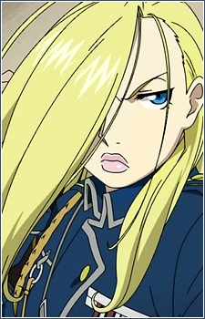 Olivier Mira Armstrong