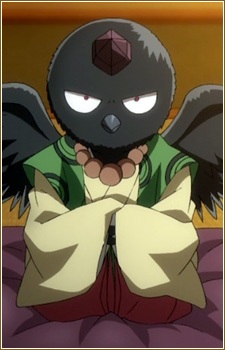 Karasu Tengu