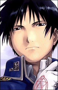 Roy Mustang