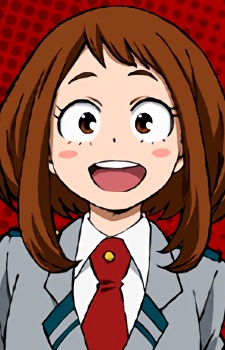 Ochako Uraraka