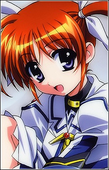 Nanoha Takamachi