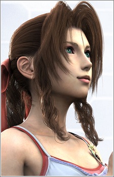 Aerith Gainsborough