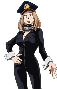 Camie Utsushimi