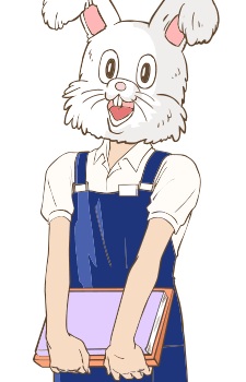 Rabbit Head