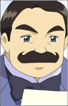 Hercule Poirot