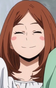 Ochako's Mother