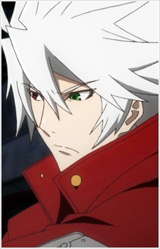 Ragna the Bloodedge