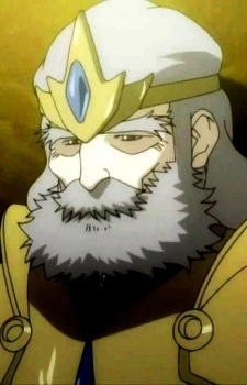 King Gilgamesh