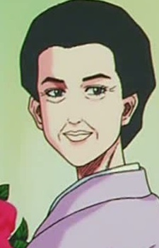 Anzai's Wife