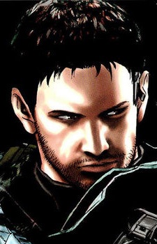 Chris Redfield