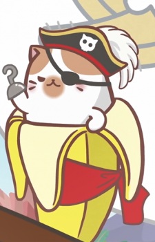 Pirate Bananya