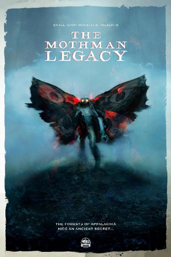 دانلود فیلم The Mothman Legacy