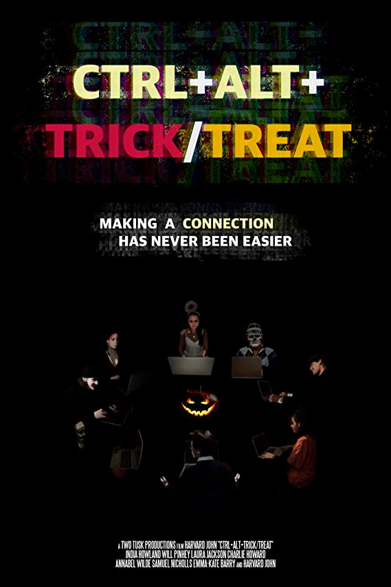 دانلود فیلم Ctrl+Alt+Trick/Treat