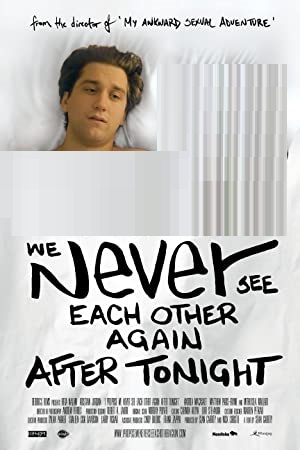 دانلود فیلم I Propose We Never See Each Other Again After Tonight