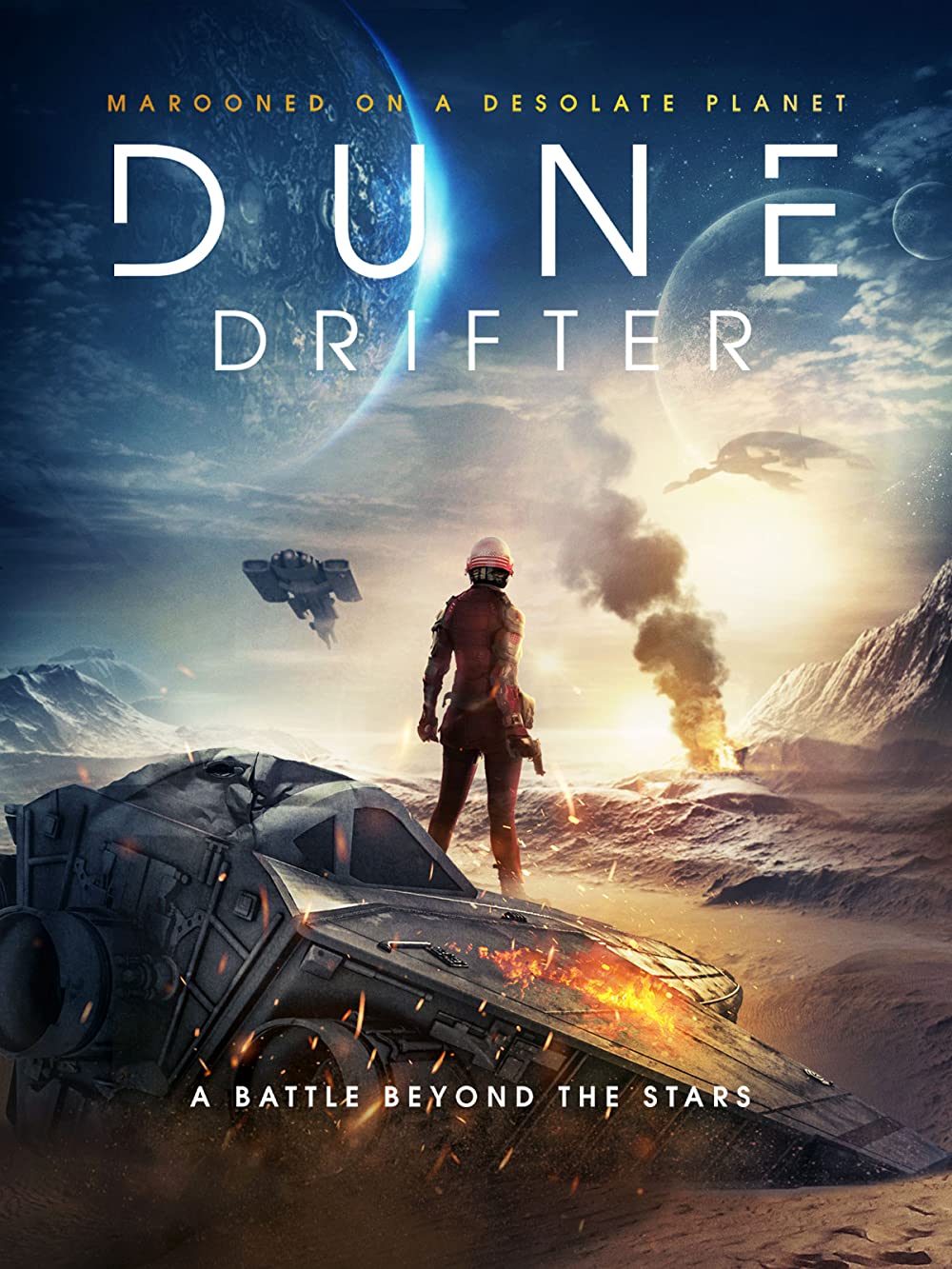 دانلود فیلم Dune Drifter