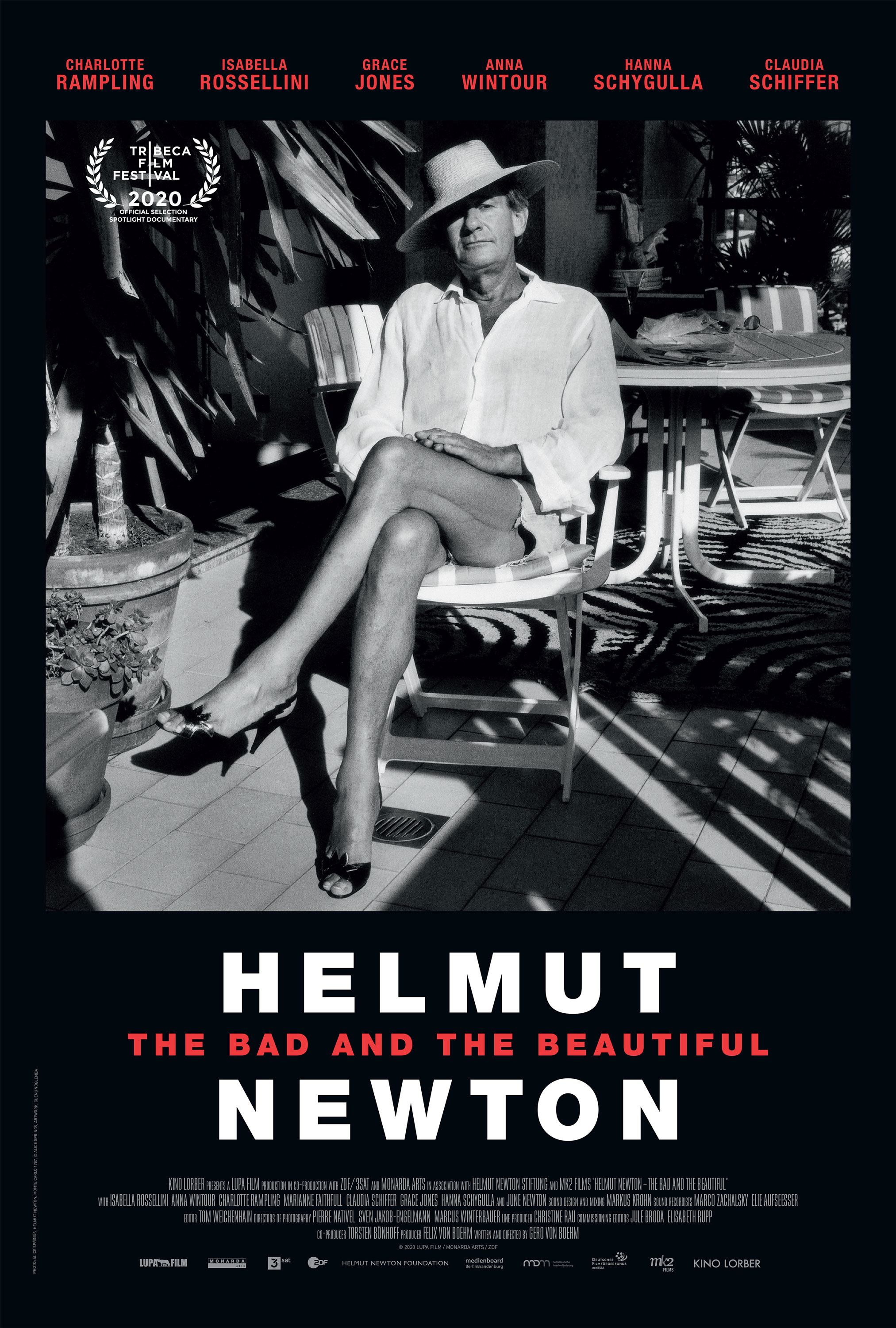 دانلود فیلم Helmut Newton: The Bad and the Beautiful