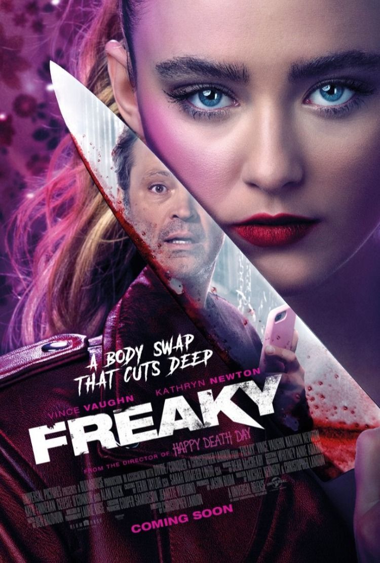 دانلود فیلم Freaky