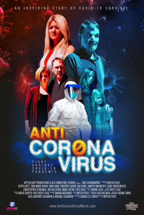 دانلود فیلم Anti Corona Virus