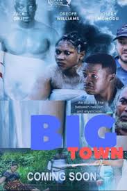 دانلود فیلم Big Town