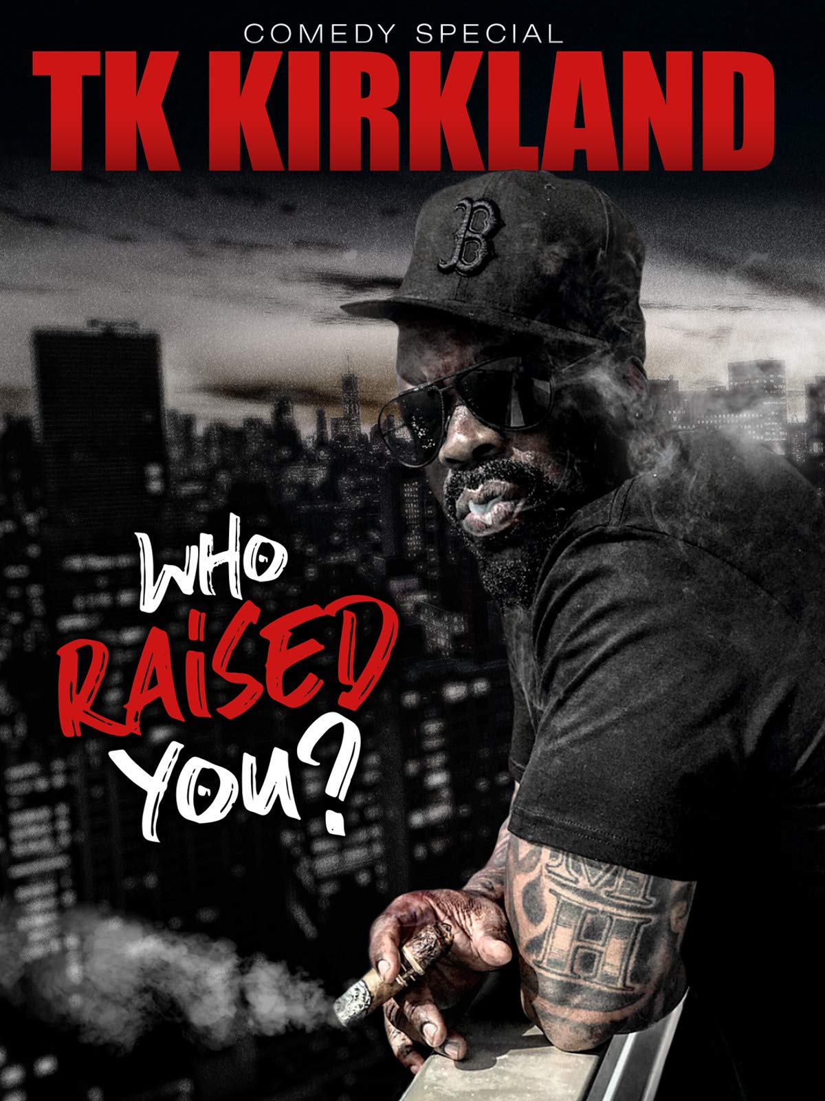 دانلود فیلم T.K. Kirkland: Who Raised You? Comedy Special